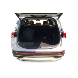 HYUNDAI SANTA FE 2018+ TORBY DO BAGAŻNIKA 5 SZT
