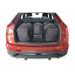 AUDI Q5 SPORTBACK 2020+ TORBY DO BAGAŻNIKA 4 SZT