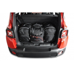 JEEP RENEGADE MHEV 2022+TORBY DO BAGAŻNIKA 4 SZT