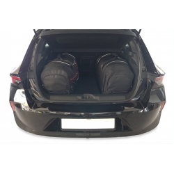 OPEL ASTRA HATCHBACK 2021+ TORBY DO BAGAŻNIKA 4 SZT