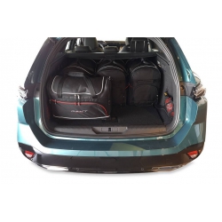 PEUGEOT 308 SW PHEV 2021+ TORBY DO BAGAŻNIKA 5 SZT