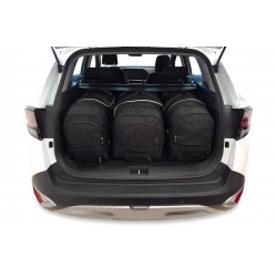 KIA SPORTAGE PHEV 2021+ TORBY DO BAGAŻNIKA 3 SZT