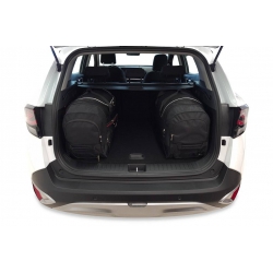 KIA SPORTAGE PHEV 2021+ TORBY DO BAGAŻNIKA 3 SZT