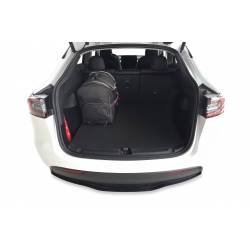 TESLA MODEL Y 2020+ TORBY DO BAGAŻNIKA 7 SZT