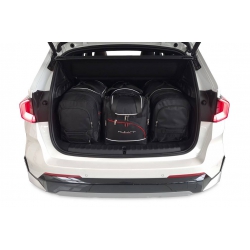 BMW X1 2022+ TORBY DO BAGAŻNIKA 4 SZT