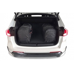 BMW X1 2022+ TORBY DO BAGAŻNIKA 4 SZT