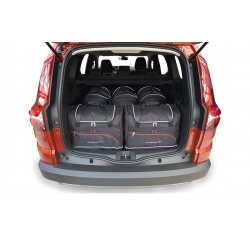 DACIA JOGGER 2022+ TORBY DO BAGAŻNIKA 5 SZT