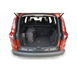 DACIA JOGGER 2022+ TORBY DO BAGAŻNIKA 5 SZT