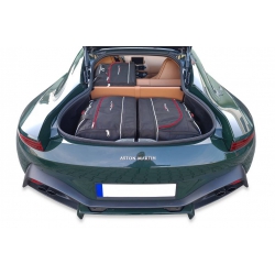 ASTON MARTIN VANTAGE 2017+ TORBY DO BAGAŻNIKA 4 SZT