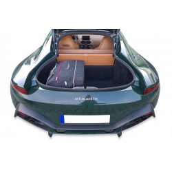 ASTON MARTIN VANTAGE 2017+ TORBY DO BAGAŻNIKA 4 SZT