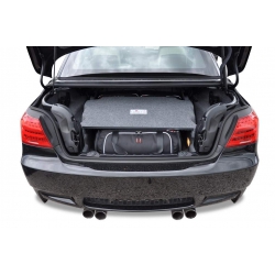 BMW 3 CABRIO 2006-2013 TORBY DO BAGAŻNIKA 3 SZT