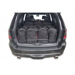 DODGE DURANGO 2010+ TORBY DO BAGAŻNIKA 7 SZT