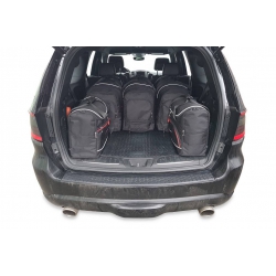 DODGE DURANGO 2010+ TORBY DO BAGAŻNIKA 7 SZT
