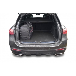 MERCEDES-BENZ GLC 2022+ TORBY DO BAGAŻNIKA 4 SZT