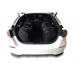 HONDA CIVIC HATCHBACK HEV 2021+ TORBY DO BAGAŻNIKA 4 SZT HONDA CIVIC HATCHBACK HEV 2021+ TORBY DO BAGAŻNIKA 4 SZT