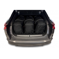CITROEN C5 X 2021+ TORBY DO BAGAŻNIKA 3 SZT