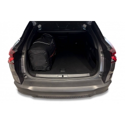 CITROEN C5 X 2021+ TORBY DO BAGAŻNIKA 3 SZT