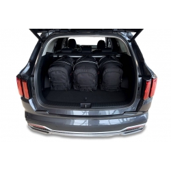 KIA SORENTO HEV 2020+ TORBY DO BAGAŻNIKA 5 SZT