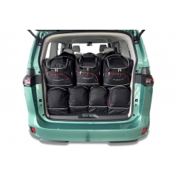 VW ID. BUZZ EV 2022+ TORBY DO BAGAŻNIKA 13 SZT VW ID. BUZZ EV 2022+ TORBY DO BAGAŻNIKA 13 SZT