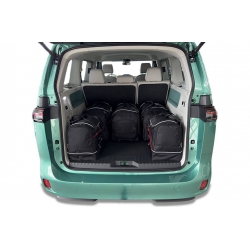 VW ID. BUZZ EV 2022+ TORBY DO BAGAŻNIKA 13 SZT VW ID. BUZZ EV 2022+ TORBY DO BAGAŻNIKA 13 SZT