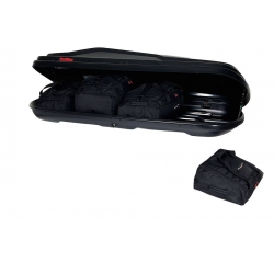ZESTAW TOREB KJUST 4SZT DO BOKSU MONTBLANC ALTITUDE 350