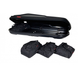 ZESTAW TOREB KJUST 4SZT DO BOKSU MONTBLANC ALTITUDE 350