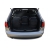 AUDI A4 AVANT 2004-2008 TORBY DO BAGAŻNIKA 4 SZT