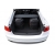 AUDI A5 SPORTBACK 2009-2016 TORBY DO BAGAŻNIKA 5 SZT