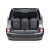 CITROEN C3 PICASSO 2008-2017 TORBY DO BAGAŻNIKA 3 SZT