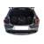 CITROEN C4 CACTUS 2014-2017 TORBY DO BAGAŻNIKA 4 SZT