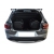 CITROEN C4 CACTUS 2014-2017 TORBY DO BAGAŻNIKA 4 SZT