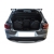 CITROEN C4 CACTUS 2014-2017 TORBY DO BAGAŻNIKA 4 SZT