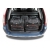 CITROEN C4 GRAND PICASSO 2006-2013 TORBY DO BAGAŻNIKA 5 SZT