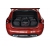 CITROEN DS4 2011-2015 TORBY DO BAGAŻNIKA 4 SZT