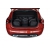CITROEN DS4 2011-2015 TORBY DO BAGAŻNIKA 4 SZT