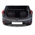 HYUNDAI i20 2014-2020 TORBY DO BAGAŻNIKA 3 SZT