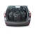 HYUNDAI ix35 2010-2013 TORBY DO BAGAŻNIKA 4 SZT
