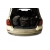 MERCEDES-BENZ GLK 2008-2015 TORBY DO BAGAŻNIKA 4 SZT