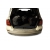 MERCEDES-BENZ GLK 2008-2015 TORBY DO BAGAŻNIKA 4 SZT
