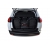 PEUGEOT 2008 2013-2019 TORBY DO BAGAŻNIKA 4 SZT
