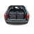 PEUGEOT 407 SW 2004-2011 TORBY DO BAGAŻNIKA 5 SZT