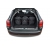 PEUGEOT 407 SW 2004-2011 TORBY DO BAGAŻNIKA 5 SZT