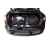 RENAULT FLUENCE LIMOUSINE 2009-2016 TORBY DO BAGAŻNIKA 5 SZT