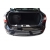 RENAULT FLUENCE LIMOUSINE 2009-2016 TORBY DO BAGAŻNIKA 5 SZT