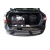 RENAULT FLUENCE LIMOUSINE 2009-2016 TORBY DO BAGAŻNIKA 5 SZT