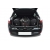 RENAULT MEGANE HATCHBACK 2008-2015 TORBY DO BAGAŻNIKA 4 SZT