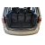 SEAT ALHAMBRA 2010-2020 TORBY DO BAGAŻNIKA 5 SZT SEAT ALHAMBRA 2010-2020 TORBY DO BAGAŻNIKA 5 SZT