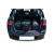 SEAT ALTEA XL 2004-2015 TORBY DO BAGAŻNIKA 4 SZT