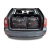 SKODA SUPERB KOMBI 2010-2015 TORBY DO BAGAŻNIKA 5 SZT