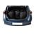 TOYOTA AURIS 2013-2018 TORBY DO BAGAŻNIKA 4 SZT